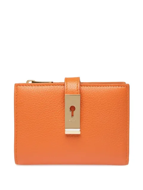 Bally Lock Me wallet