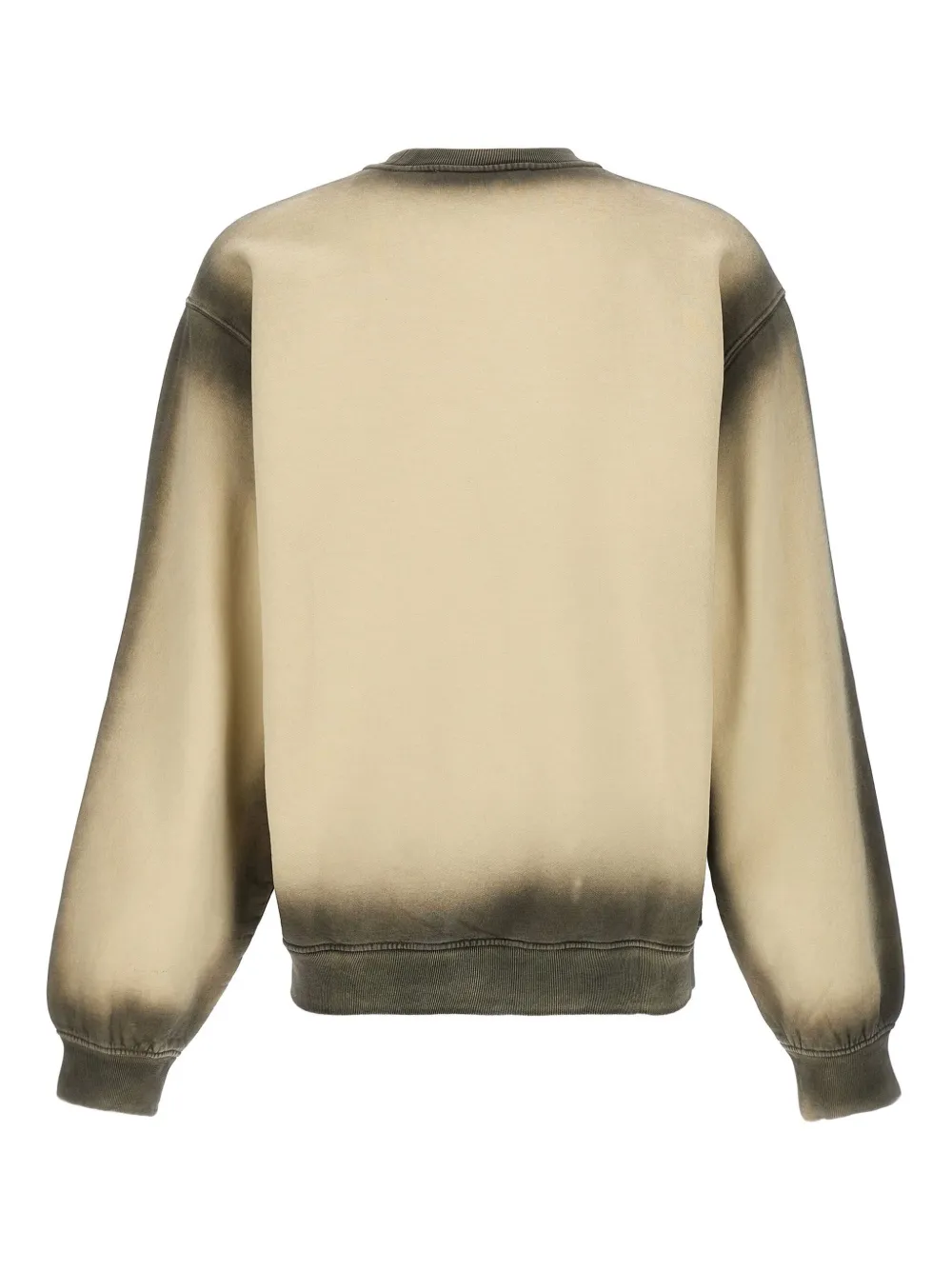 Y/Project Pinched Logo sweatshirt - Beige