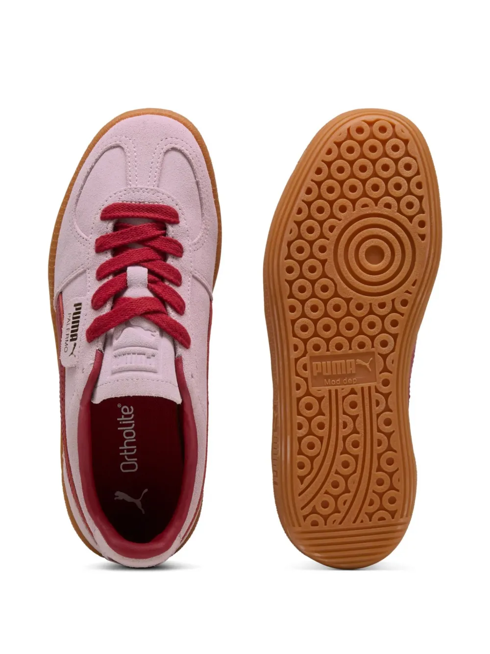 PUMA Palermo trainers Pink