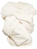 Rick Owens Triple Donut tank top - Neutrals