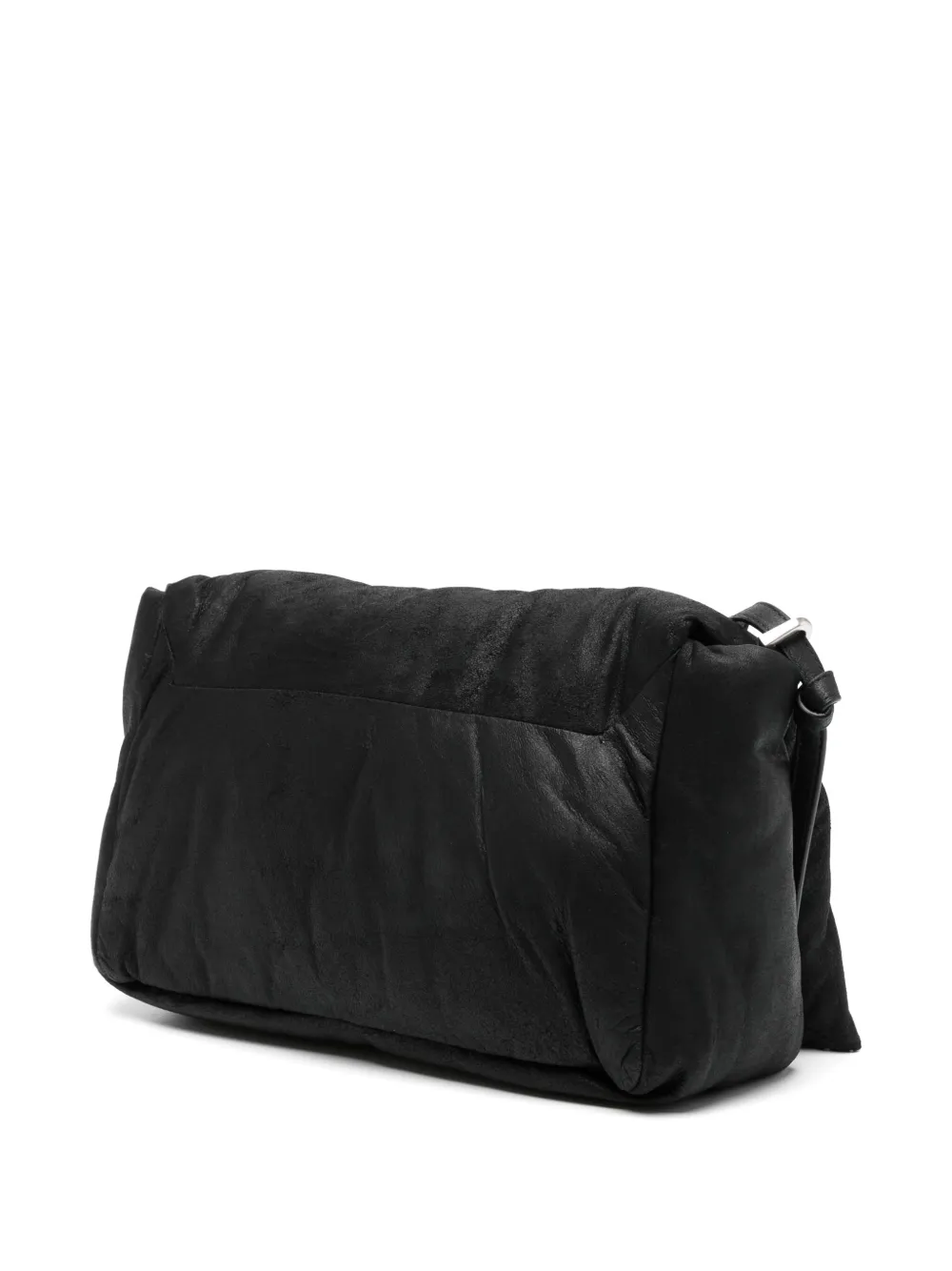 Rick Owens Pillow grote Griffin tas Zwart