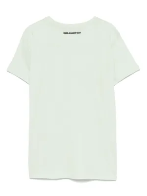 Karl Lagerfeld Tops for Women - Shop on FARFETCH