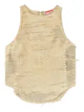 Diesel Astro tank top - Neutrals