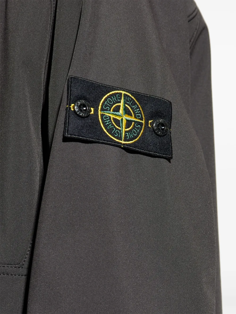 Stone Island Giacca con applicazione Compass | Image 5