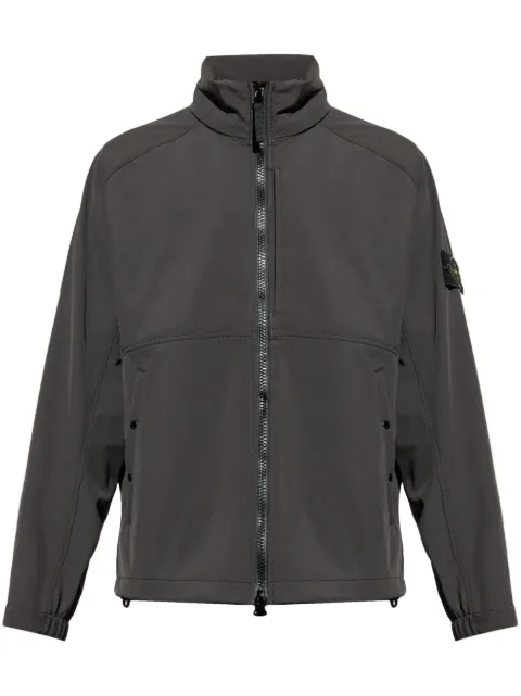 Stone Island compass-badge jacket 