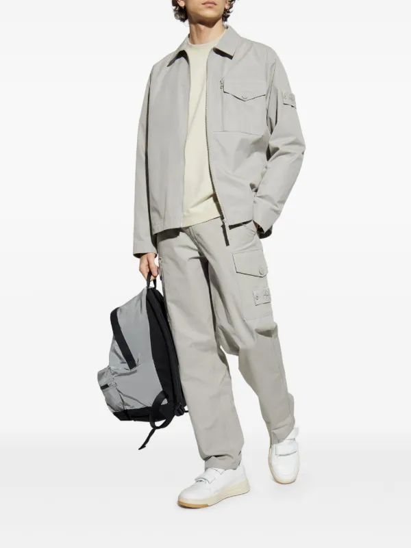★韓国の人気★【STONE 】★STELLINA スウェットシャツ★ Stone Island Stellina スウェットシャツ | ニュートラル