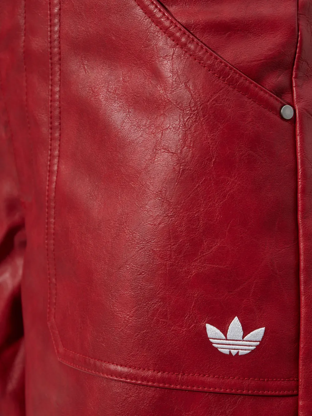 adidas Adilenium broek Rood