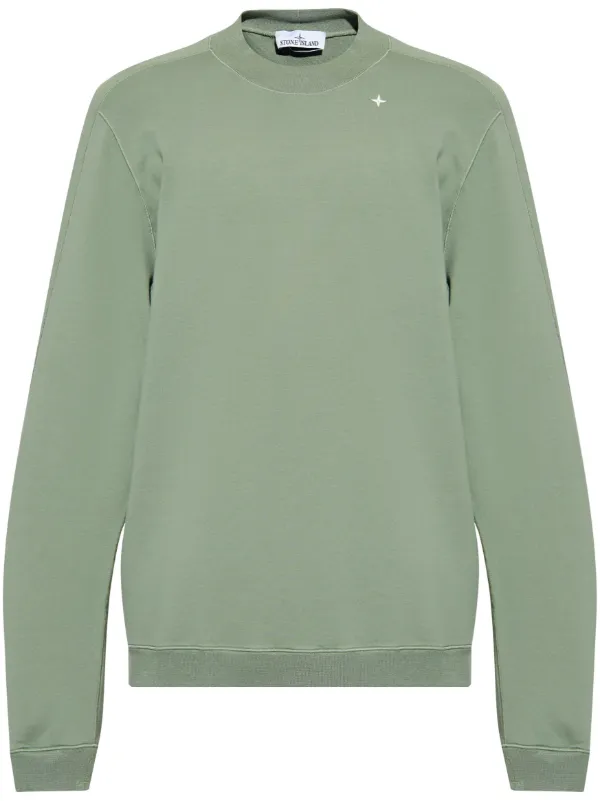 ★韓国の人気★【STONE 】★STELLINA スウェットシャツ★ ☆韓国の人気☆【STONE ISLAND】☆STELLINA スウェットシャツ☆
