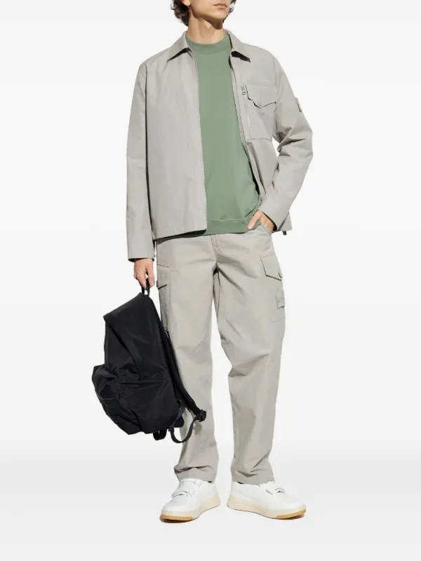 ★STONE ★STELLINA スウェットシャツ Stone Island Stellina スウェットシャツ | グリーン | FARFETCH JP