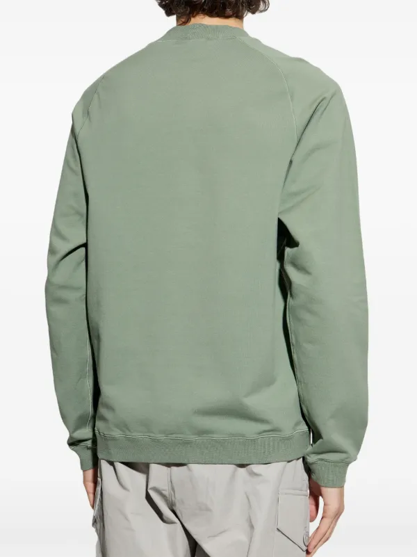 ★韓国の人気★【STONE 】★STELLINA スウェットシャツ★ ☆韓国の人気☆【STONE ISLAND】☆STELLINA スウェットシャツ☆