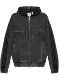 adidas Adilenium Season 3 hoodie - Black