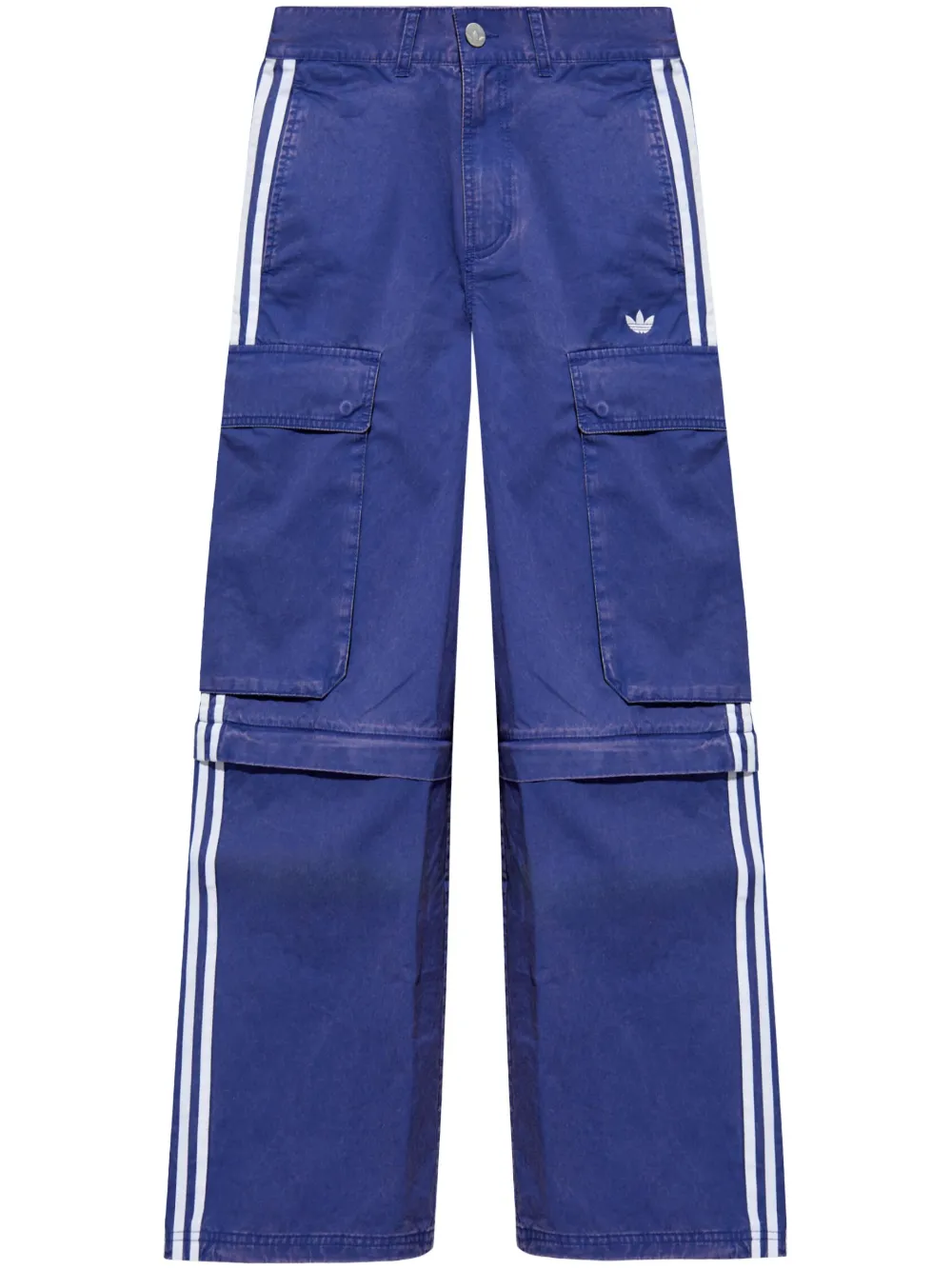 adidas Adilenium jeans Blauw