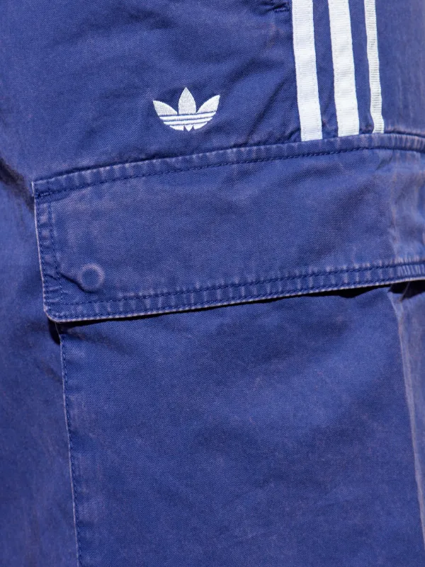 ADILENIUM DENIM ZIP PANTS ブルー Adidas Adilenium Jeans | Blue | FARFETCH