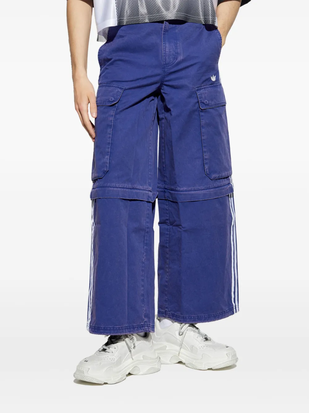 adidas Adilenium jeans Blauw