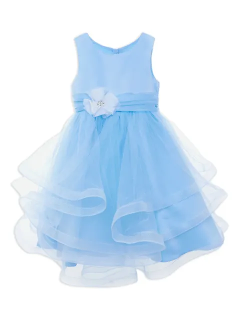 IAME KIDS Kleid mit Blumenapplikation