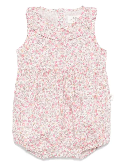 TEDDY & MINOU body con estampado floral