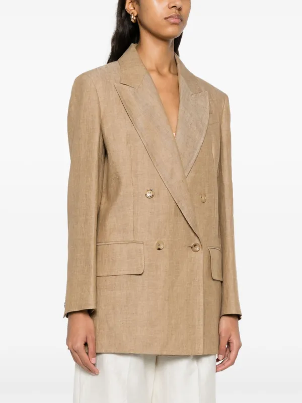 Max Mara Gerla ジャケット | ブラウン | FARFETCH JP