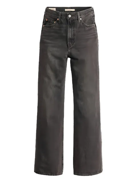 Levi's ribcage wide-leg jeans