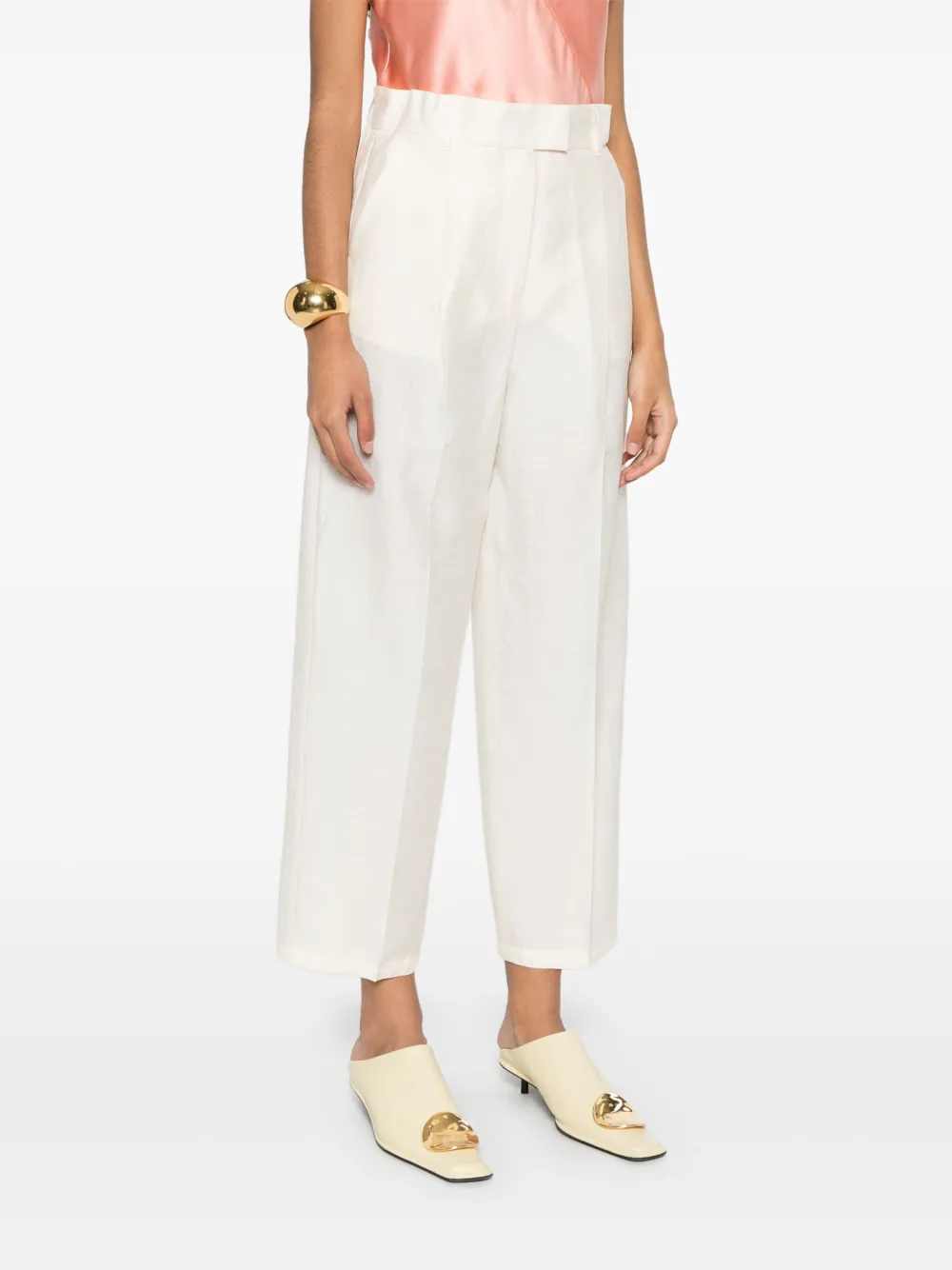 Max Mara Efedra broek Beige