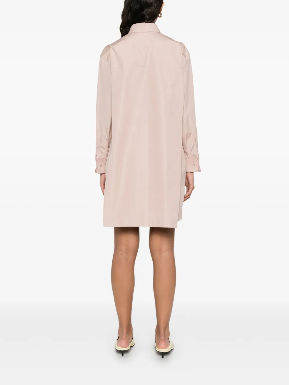 Max Mara Alcade blousejurk Beige