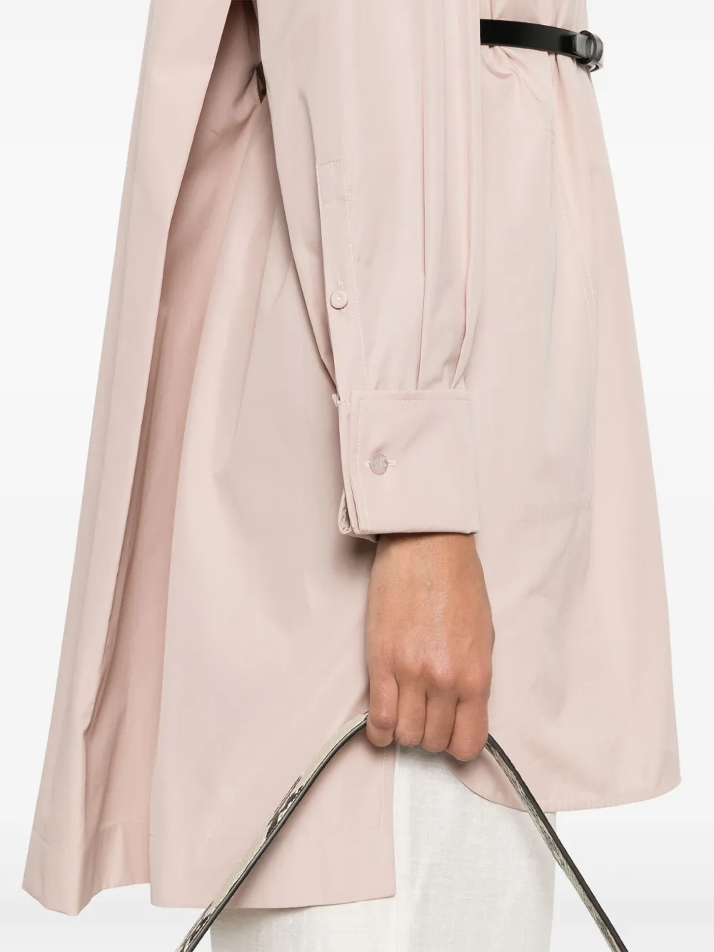 Max Mara Alcade blousejurk Beige