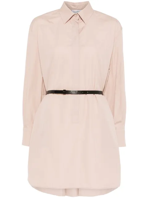 Max Mara vestido camisero Alcade