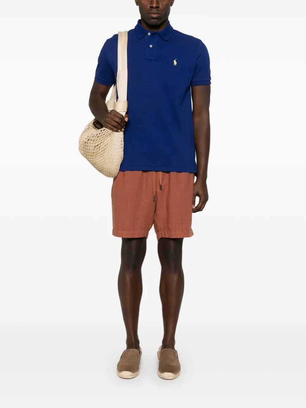 Altea Samuel bermuda shorts - Bruin