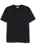 Xacus cotton T-shirt - Black