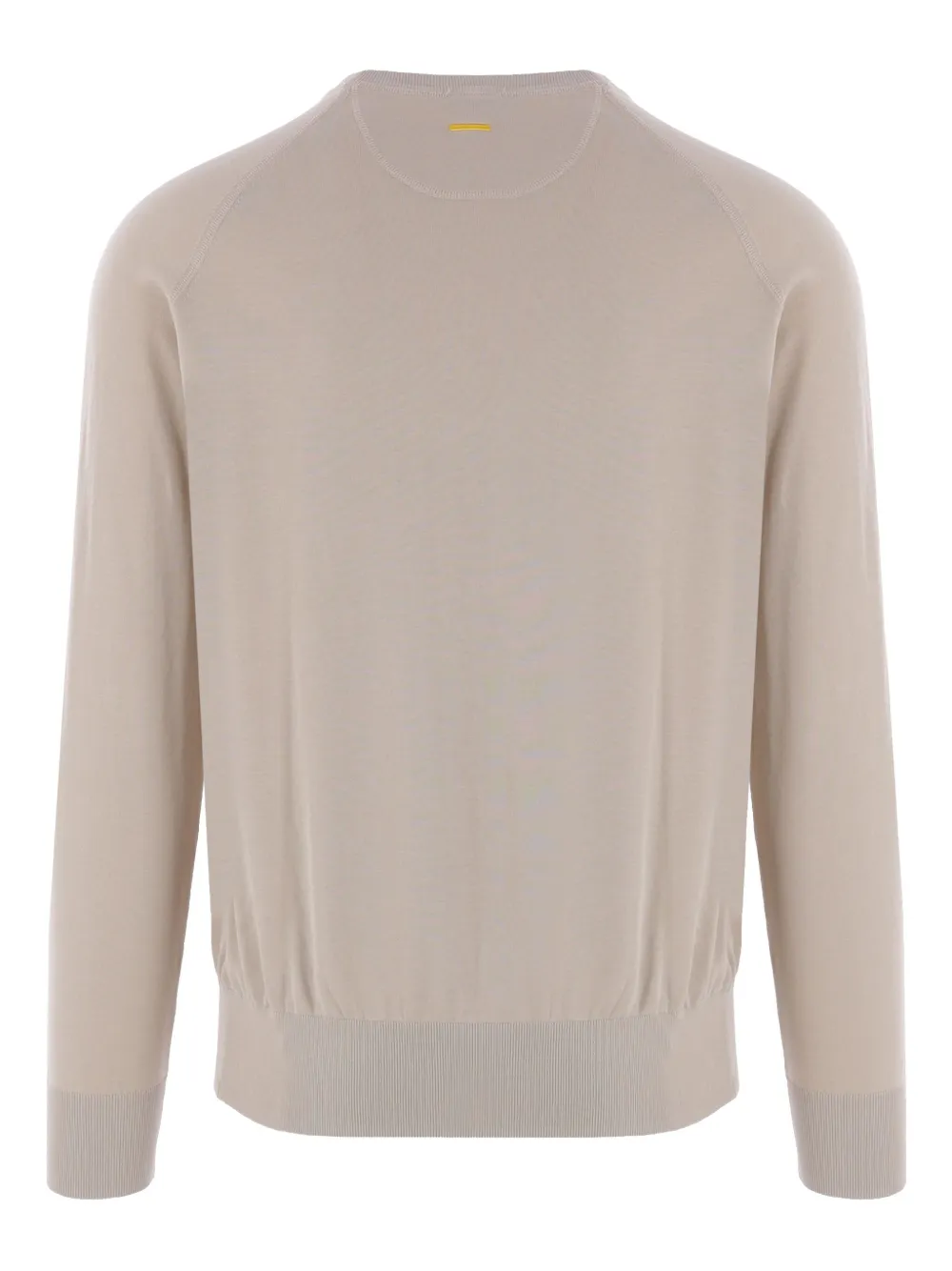 ASPESI fine-knit jumper - Beige