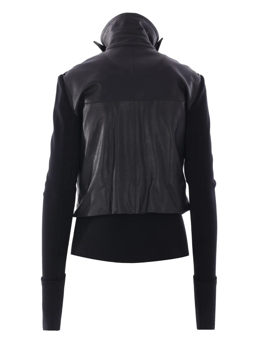 YEHUAFAN double-layered jacket | Leather Jackets | Image 2