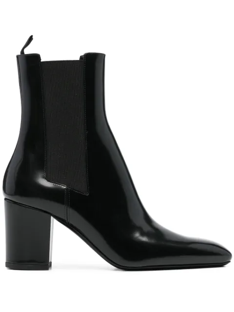 Saint Laurent 베티 첼시 부츠 70mm