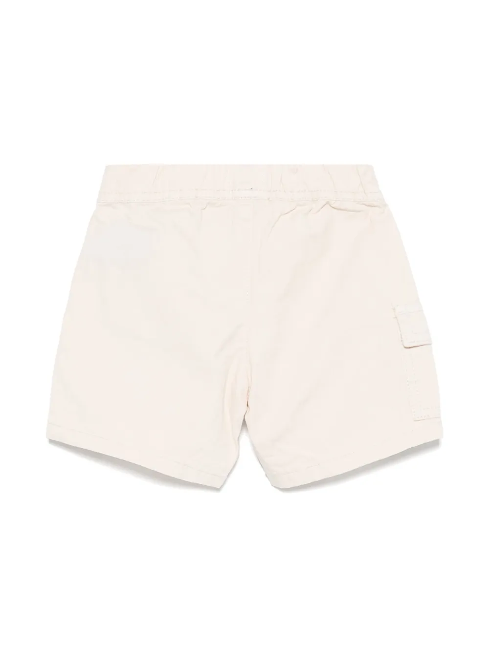trussardijunior TRUSSARDI JUNIOR Katoenen shorts - Beige