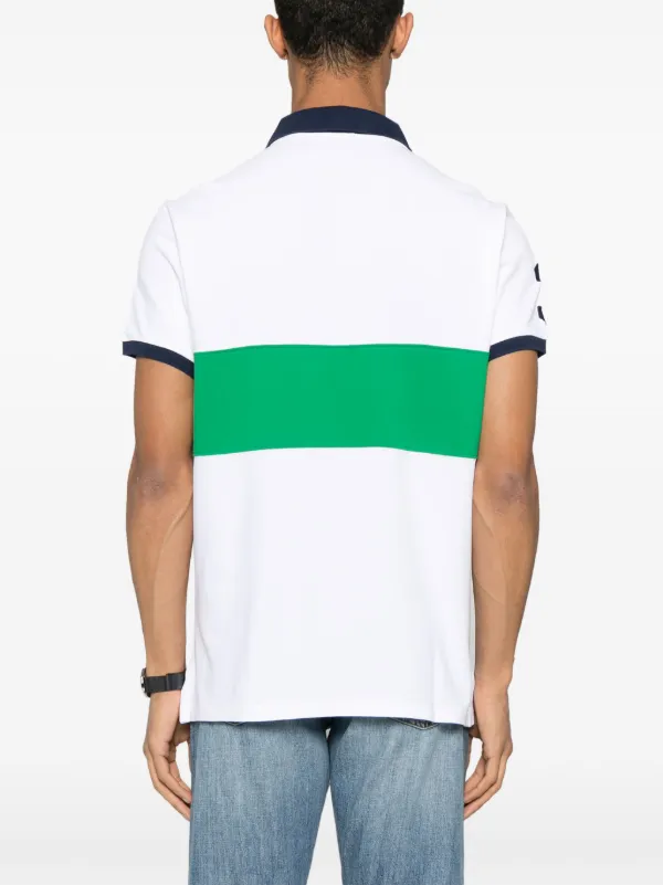 Polo Ralph Lauren Big Pony ポロシャツ | ホワイト | FARFETCH JP