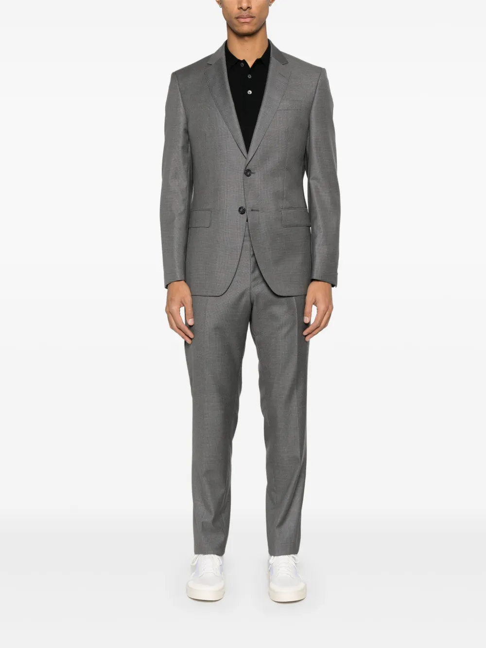 BOSS dogtooth suit | Single Breasted Suits | Image 2