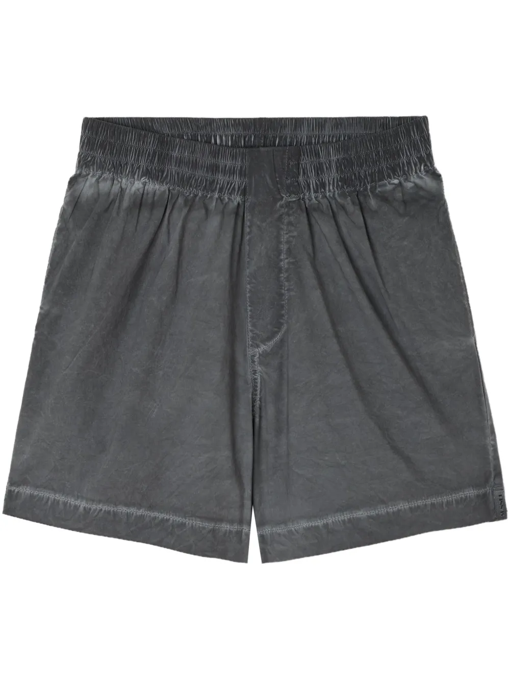 Sunnei shorts con pretina elástica | gris | Image 1
