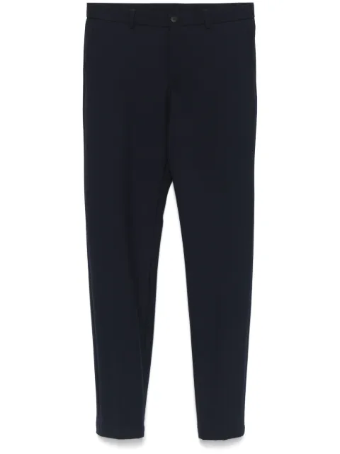 BOSS pantalones con etiqueta del logo