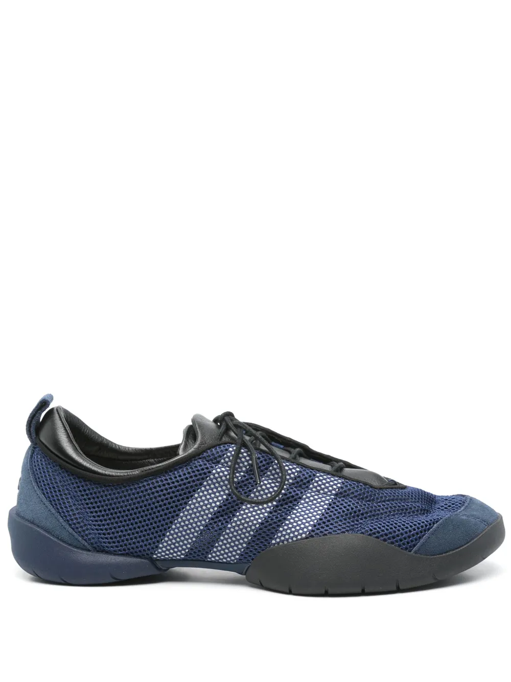 Y-3 Mesh sneakers Blauw