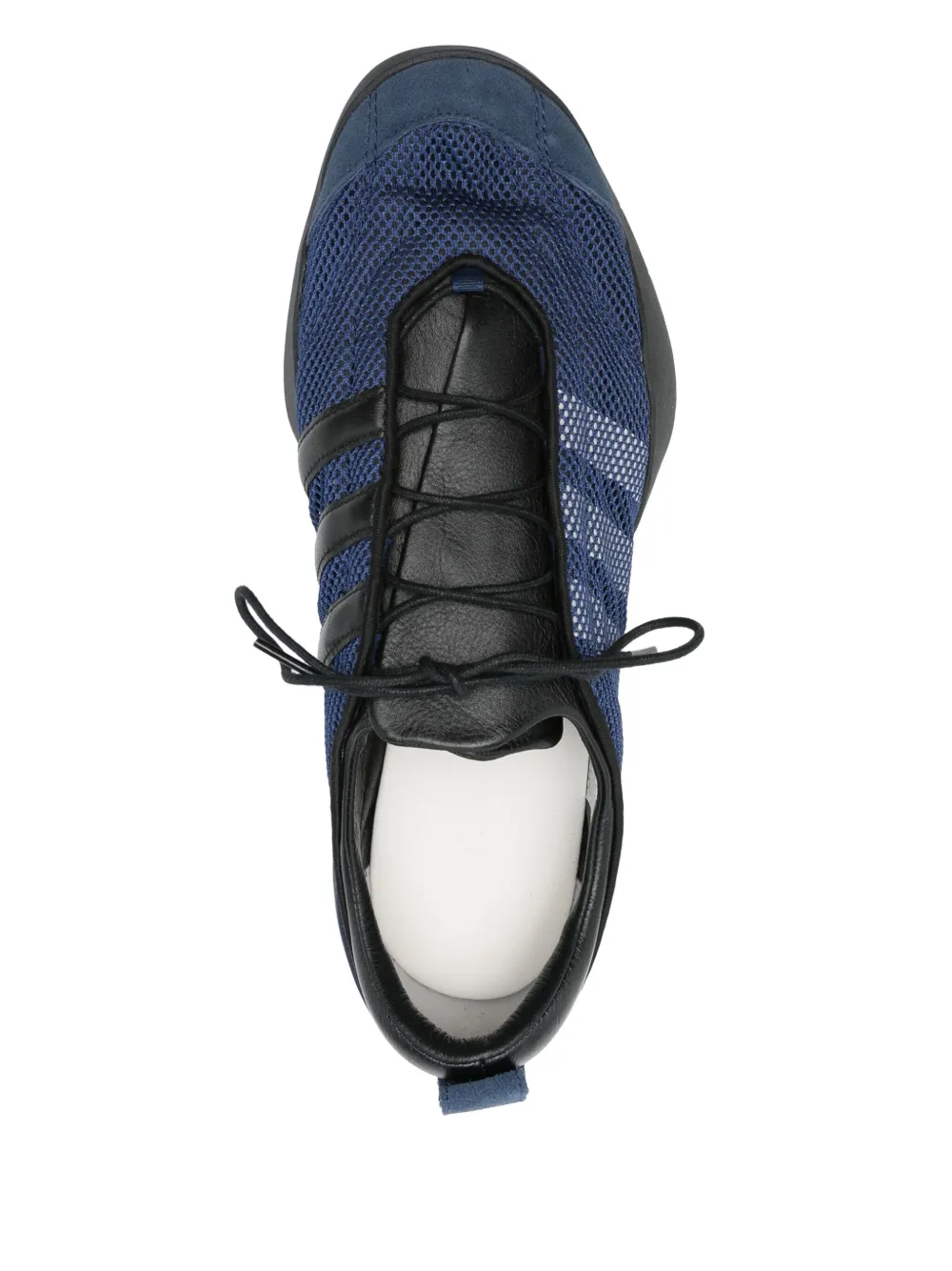 Y-3 Mesh sneakers Blauw