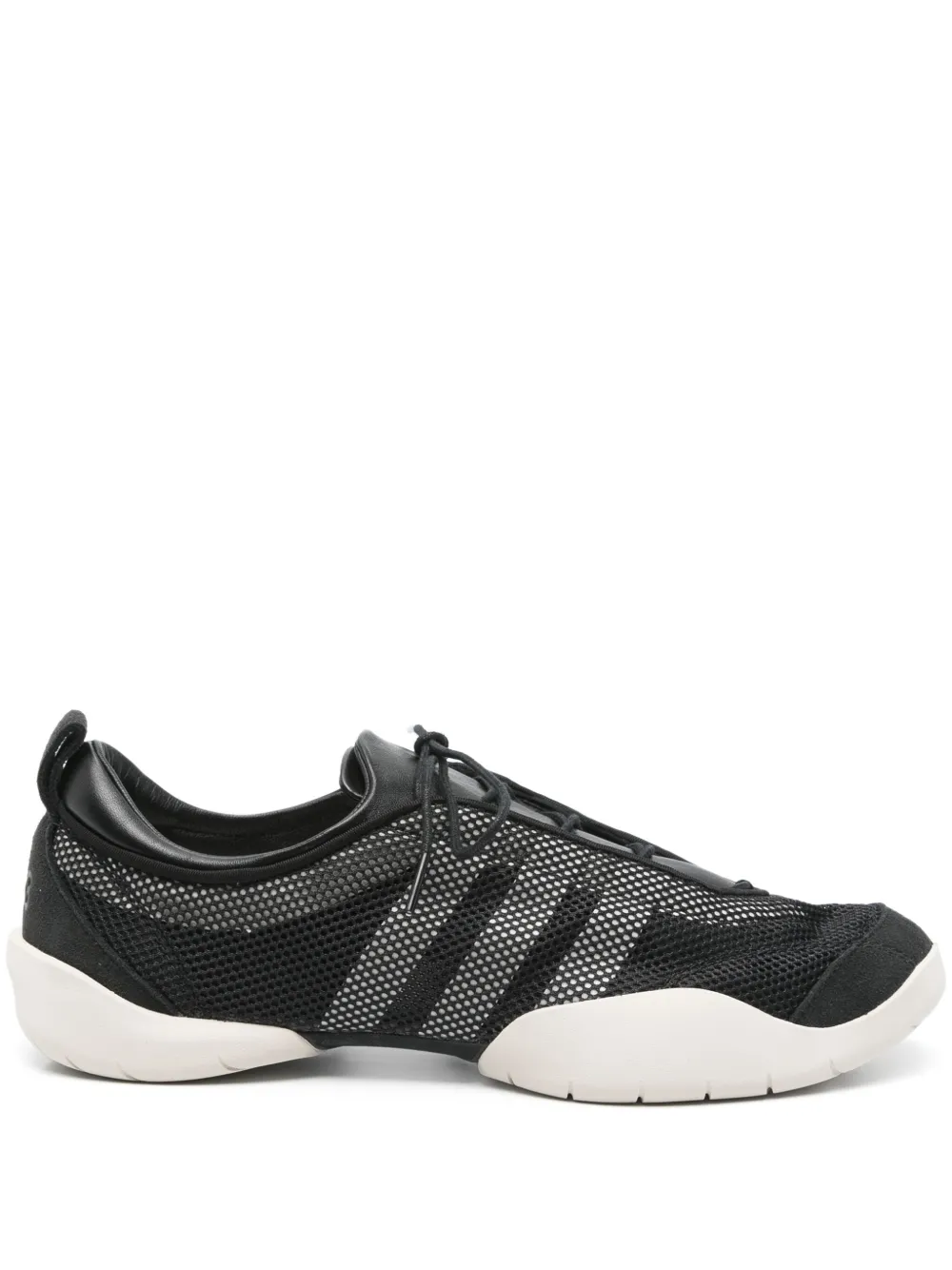 Y-3 mesh sneakers Black