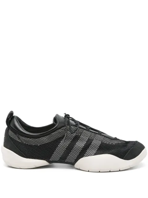 Y-3 Sneakers mit Netzeinsatz