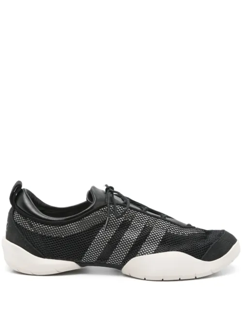 Y-3 baskets en résille - Noir - Y-3 - Modalova