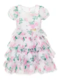 IAME KIDS Peony Princess dress - White