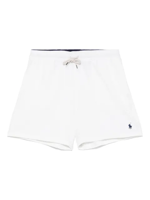 Polo Ralph Lauren Polo Pony-embroidered swim shorts