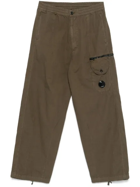 C.P. Company pantalones Microreps