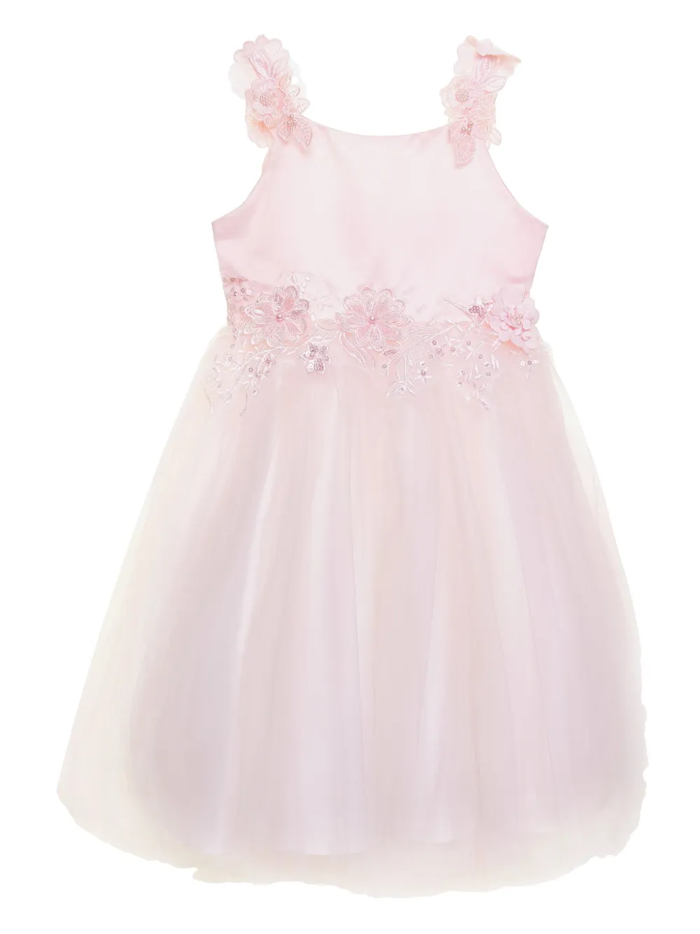 Iame Dreamy Delight Dress In Pink