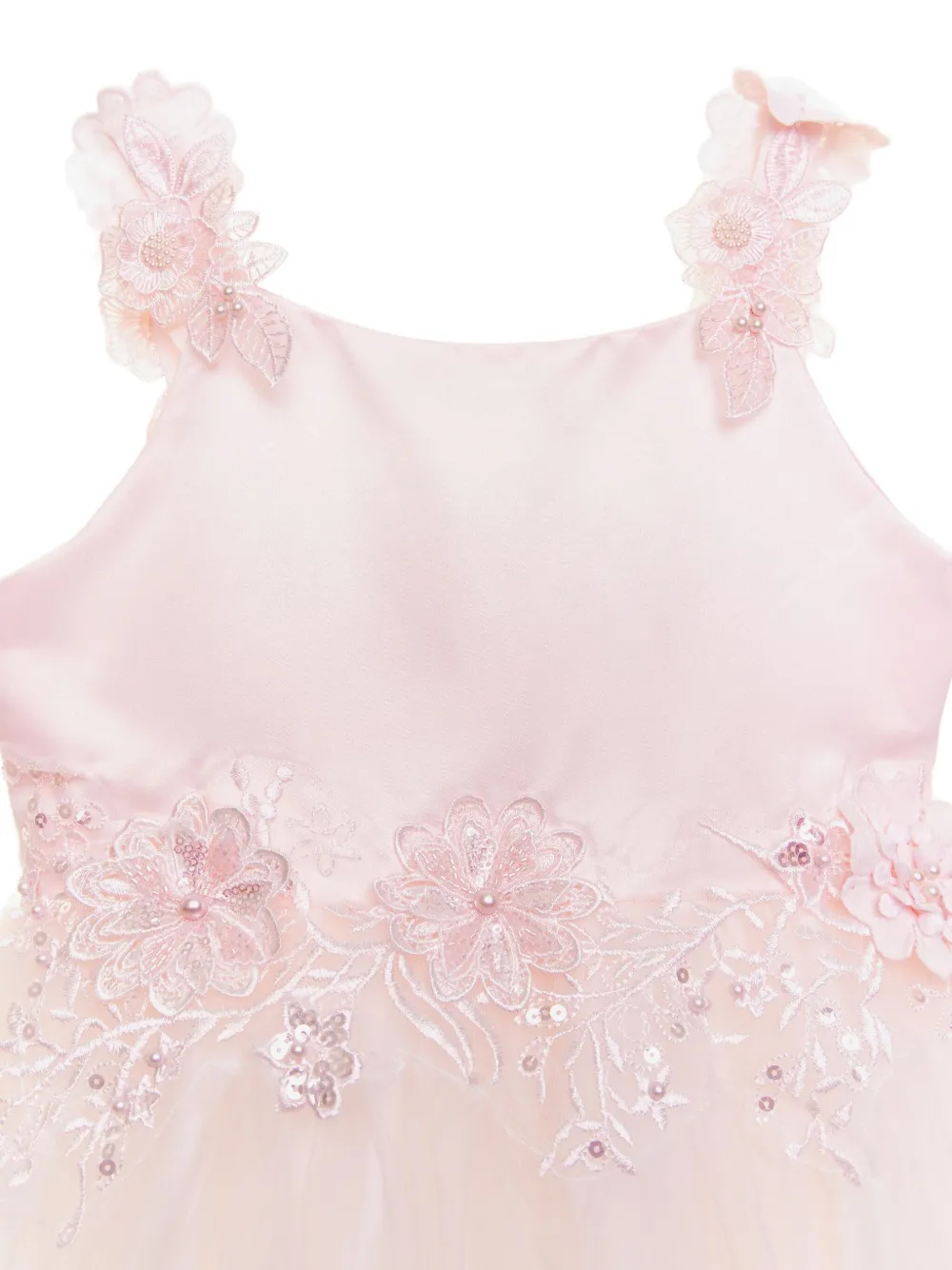IAME KIDS Dreamy Delight jurk Roze