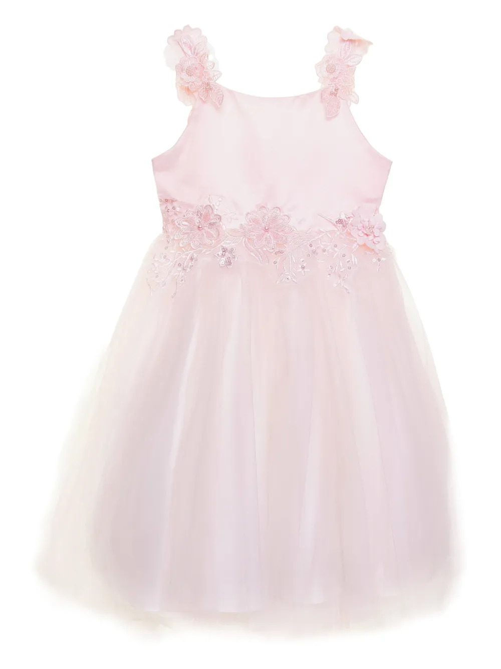 IAME KIDS Dreamy Delight jurk Roze
