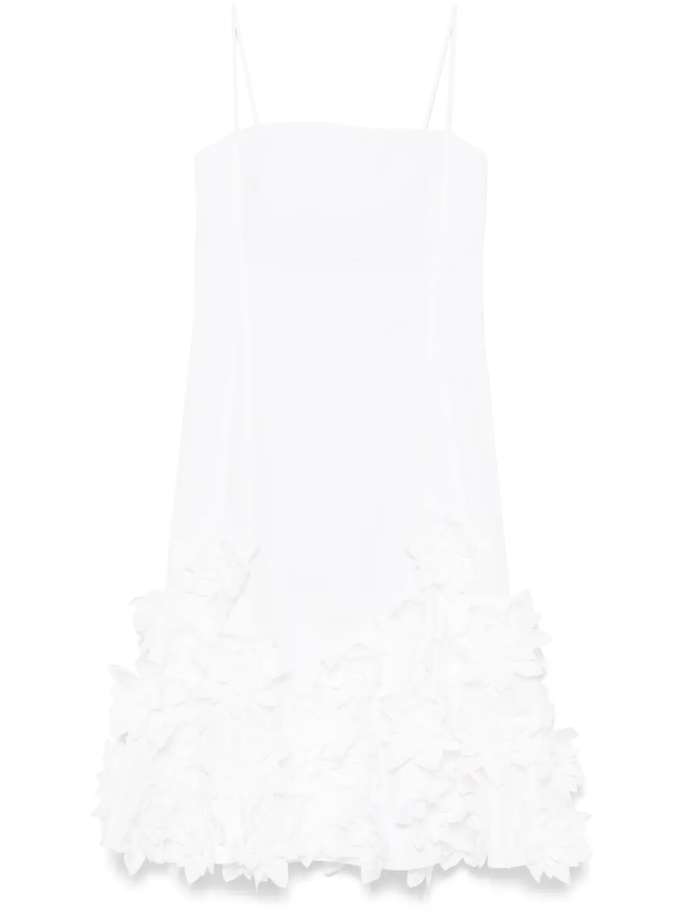 Simkhai Bella midi dress | White | Image 1