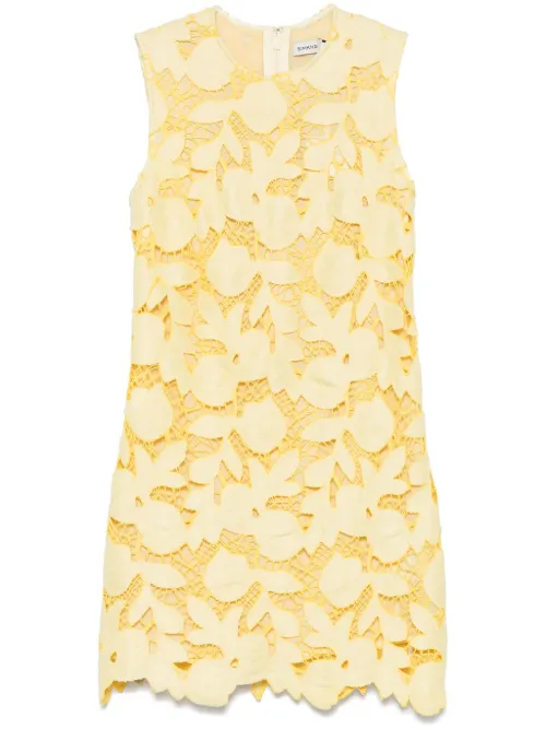 Robe Mickie à coupe courte - Simkhai - Modalova