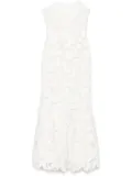 Simkhai Valletta maxi dress - White